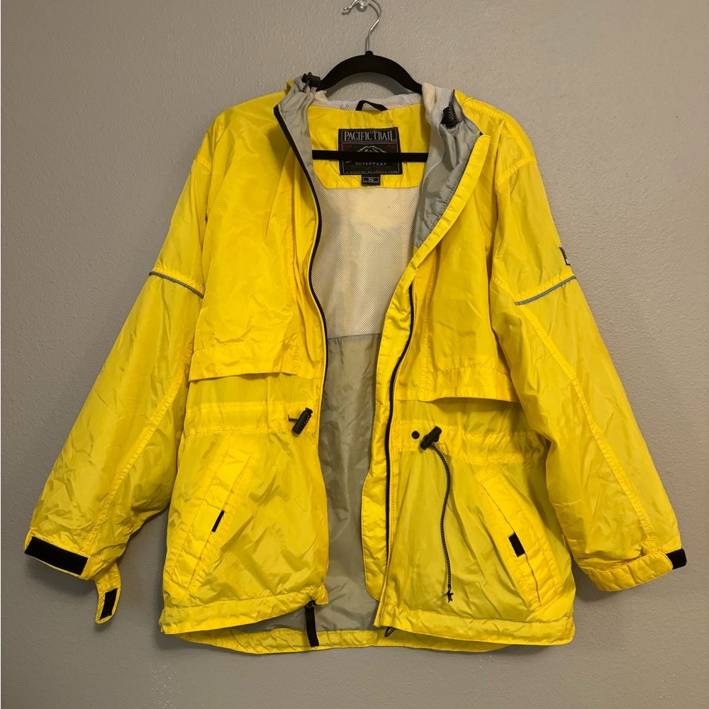 Vintage Pacific Trail Classic Rain Jacket